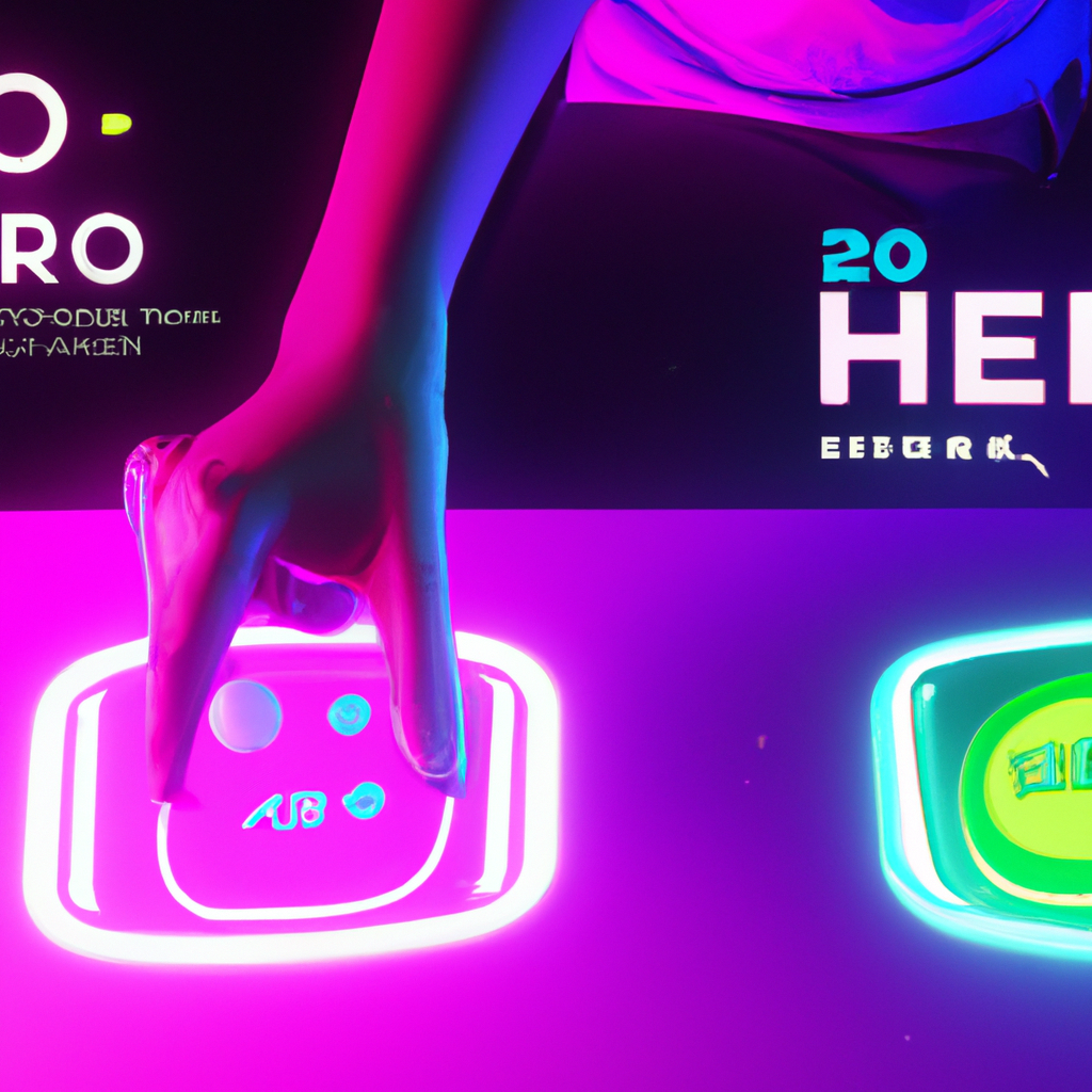 ArcadeForge hero: hands-on gameplay montage